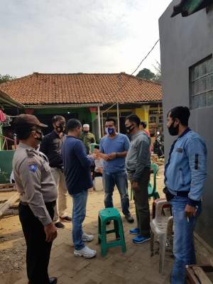 Warga Sindang Jaya Tewas Ditusuk Begal Motor