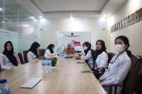 Sukseskan survey Penilaian Integritas (SPI) Kemenkumham, Inspektorat Jenderal Berikan Sosialisasi