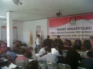 Andiara Aprilia Hikmat Teratas Di Cilegon