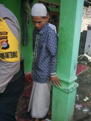 Bejat, Guru Ngaji di Plawad Mencabuli anak Didiknya