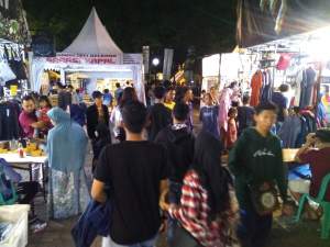 Rusuh 22 Mei Tak Pengaruhi BIC, Kunjungan Hari ke 2 Kian Membludak