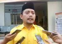 Belum Mengundurkan Diri, Nasrul Ulum Masih Kader Golkar