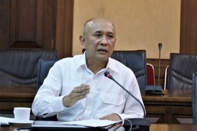 Menteri Koperasi dan UKM, Teten Masduki. (Foto: Ceppy)
