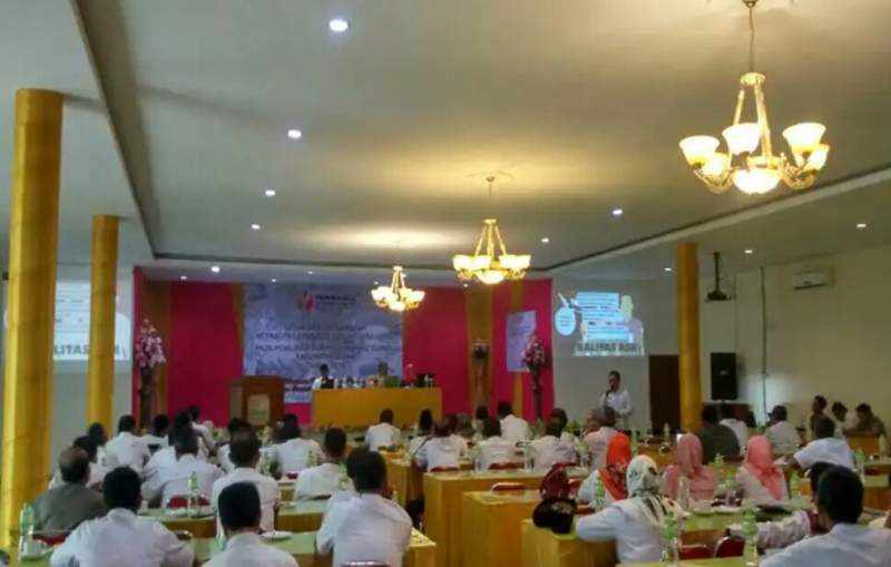 Panwaslu Lebak Akan Tindak ASN Yang Terlibat Di Pilkada