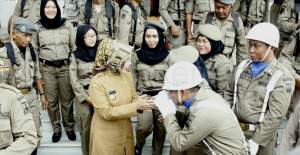 Satpol PP Diminta Tertibkan Kawasan Industri Serang Timur