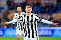 Paulo Dybala. (AFP)