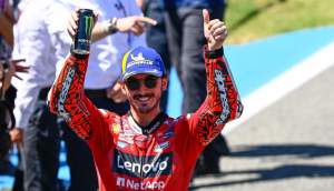 Francesco Bagnaia Juara MotoGP 2023, Kemenangan Spektakuler di Tormo