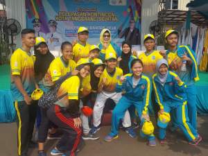 Kontingen 38 Cabor Tangsel Siap Berlaga dalam PORPROV Ke-5 di Kab Tangerang