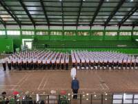 Seleksi Capaska Lebak Tahap 1 Resmi Di Gelar