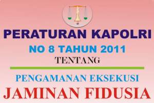 Peraturan Kapolri: Atas Keputusan Pengadilan, Polisi Yang Berhak Tarik Kendaraan Kredit