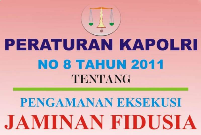 Peraturan Kapolri: Atas Keputusan Pengadilan, Polisi Yang Berhak Tarik Kendaraan Kredit