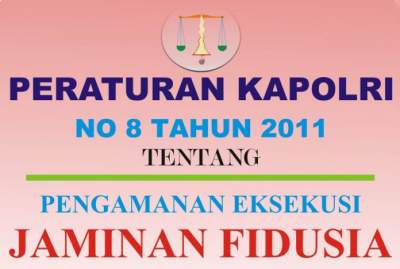 Peraturan Kapolri: Atas Keputusan Pengadilan, Polisi Yang Berhak Tarik Kendaraan Kredit
