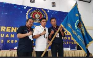 Ketua PWI Babel, Tandatangan Wakil Sekretaris Tidak Melanggar Aturan Organisasi