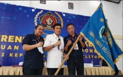 Ketua PWI Babel, Tandatangan Wakil Sekretaris Tidak Melanggar Aturan Organisasi