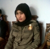 Anggota Satpol PP Pandeglang Cantik Rupawan