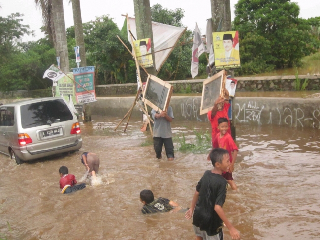 Hujan Deras Di Perkirakan Hingga Februari, BMKG Himbau Warga Waspadai Keadaan Cuaca
