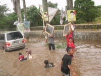 Hujan Deras Di Perkirakan Hingga Februari, BMKG Himbau Warga Waspadai Keadaan Cuaca