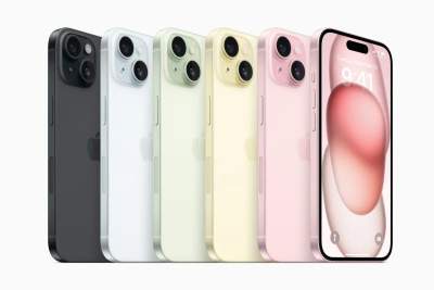 Apple Resmi Kenalkan iPhone 15, Harga Termurah Rp12 Jutaan