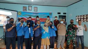 Mahasiswa Unpam Bagikan Tips Jitu Menjadi Pengusaha Kreatif Berbasis Online Shop