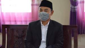 Wakil Bupati Tangerang Mad Romli 