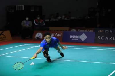 DKI Jakarta Juara Umum BNI Kejurnas Perorangan Taruna PBSI 2022