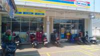 Perampok Bersenjata Api Beraksi di Indomaret Panongan