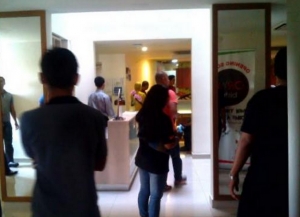 Kesbangpol Tangerang Gelar Razia di Hotel dan Apertemen Sekitar Bandara Soetta