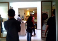 Kesbangpol Tangerang Gelar Razia di Hotel dan Apertemen Sekitar Bandara Soetta