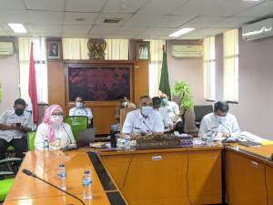 Bahas Lonjakan Covid, Bupati Tangerang Panggil Seluruh Kepala Rumah Sakit