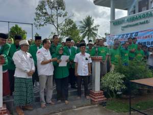 Dari Hati Nurani, 3 Caleg dan Simpatisan PPP Kabupaten Serang Dukung Prabowo Gibran