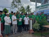 Dari Hati Nurani, 3 Caleg dan Simpatisan PPP Kabupaten Serang Dukung Prabowo Gibran