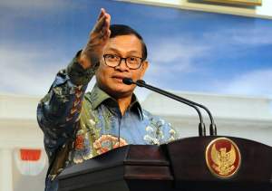 Seskab: Setop Sebarkan &ldquo;Hoax&rdquo; dari Diri Sendiri, Hati-Hati dengan Sampah Digital