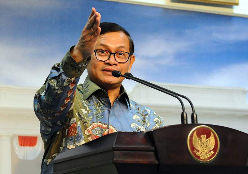 Seskab: Setop Sebarkan “Hoax” dari Diri Sendiri, Hati-Hati dengan Sampah Digital