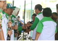 Sabet Juara 3 Nasional, Airin Bakal Bangun Hutan Kota Di Tiap Kelurahan