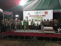 MUI dan GP Ansor Jambe Gelar Istigosah