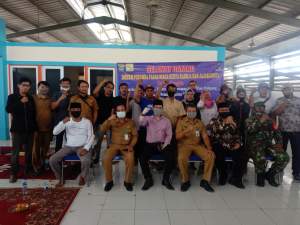 Pembinaan dan Penataan Pedagang Pasar Tumpah Sepatan