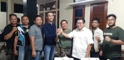 Sambil Makan Malam, Firdaus-Tonno Sepakat Usung Perubahan di Pilkada Cilegon