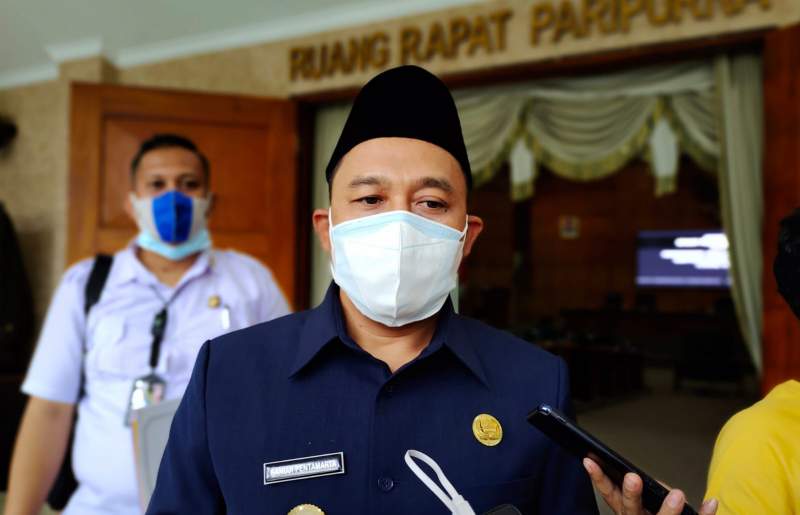 Wacana Perpanjangan PPKM darurat, Pemkot Cilegon Minta Pemerintah Pusat Bantu Daerah