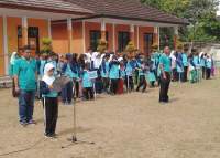 Sekolah Khusus Gelar Lomba Tingkat Kabupaten