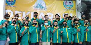 Ben-Pilar Kantongi Dukungan Pemenangan dari Laskar Al Badar dan Bentang Selatan