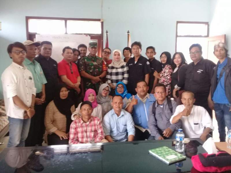 Latsitardanus Menjalin Integrasi Para Taruna