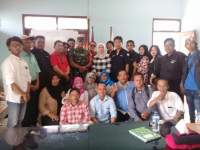 Latsitardanus Menjalin Integrasi Para Taruna