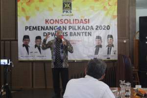 Cegah Politik Uang, Presiden PKS Minta Kader Ronda