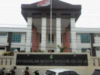 Dicecar Terima Uang Proyek, PPTK Bendung Cihara Ngelak