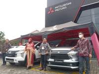 Mitsubishi di Wilayah Banten Resmi Luncurkan New Xpander, Dapat Diskon dan Bonus Lainnya