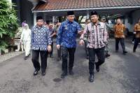 Wagub menghadiri Rakor pembinaan dan pengawasan Pemda Kab/Kota di Kab Lebak