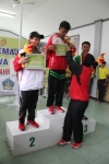 Atlet PON Remaja Banten
