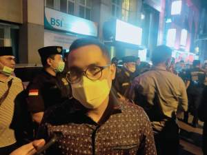 Wakil Walikota Tangsel Pilar Saga Ichsan.