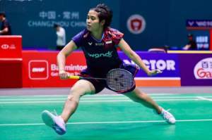 Gregoria Mariska Melaju ke Perempatfinal China Open 2025