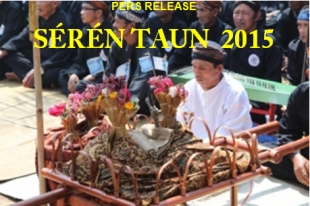 Seren Tahun Cisungsang 2015, Ini Kata Henriana Harta Kasepuhan Cisungsang